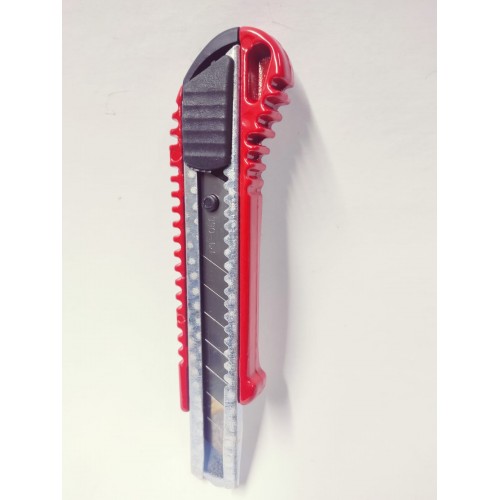 Demir Kırmızı  Falçata Maket Bıçağı